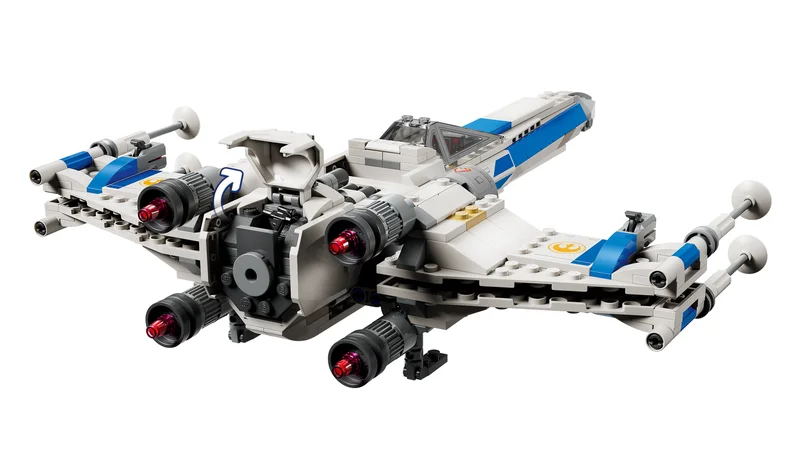 New Republic X-Wing Starfighter - View 4