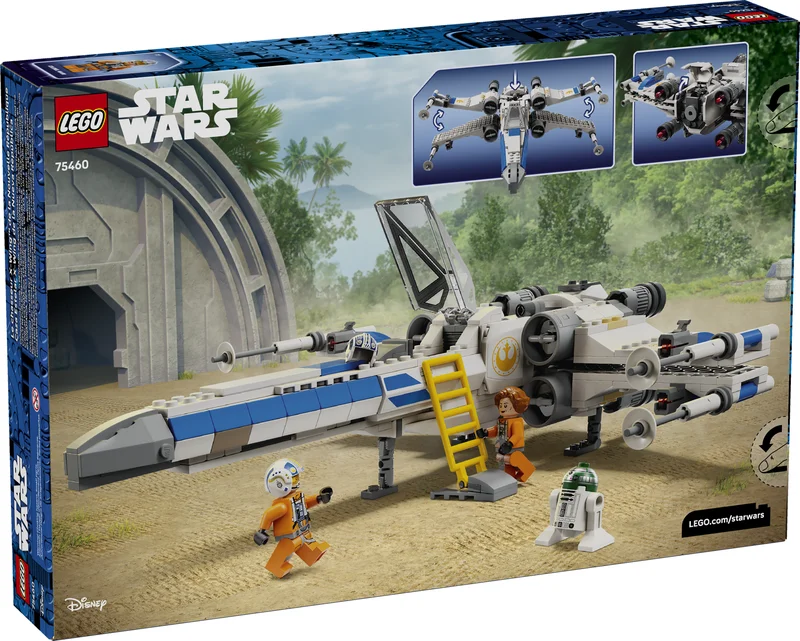 New Republic X-Wing Starfighter - View 9