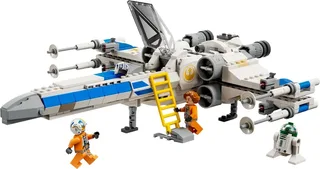 LEGO 75460-1 New Republic X-Wing Starfighter — 558 pieces, Star Wars theme