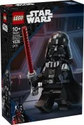 Up-Scaled Darth Vader Minifigure - View 2