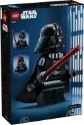 Up-Scaled Darth Vader Minifigure - View 3
