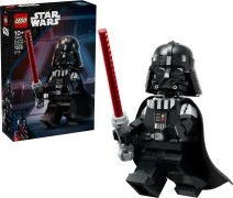 Up-Scaled Darth Vader Minifigure - View 4