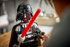 Up-Scaled Darth Vader Minifigure - View 7