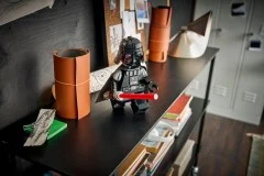 Up-Scaled Darth Vader Minifigure - View 8