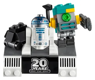 LEGO 75522-1 Mini Droid Commander — 62 pieces, released 2019