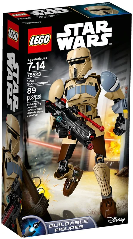 Scarif Stormtrooper - View 2
