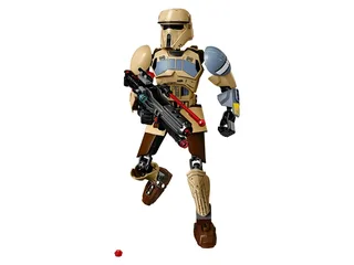 LEGO 75523-1 Scarif Stormtrooper — 89 pieces, released 2017