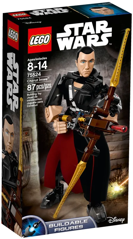Chirrut Îmwe - View 2