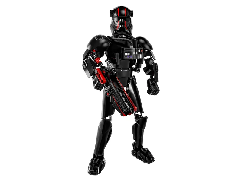 LEGO 75526-1 Elite TIE Fighter Pilot — 94 pieces, released 2017