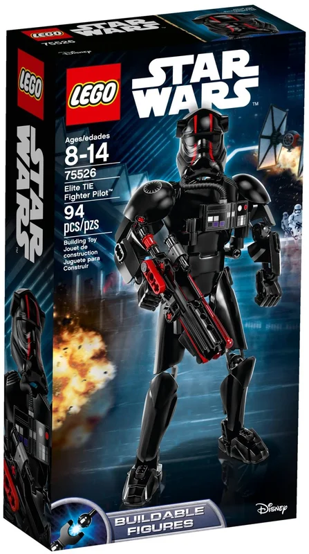 Elite TIE Fighter Pilot - View 2
