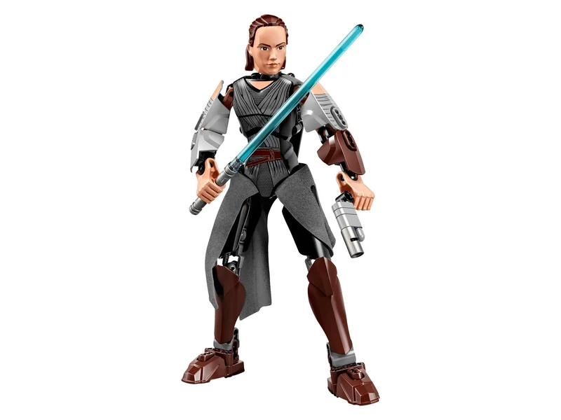LEGO 75528-1 Rey — 85 pieces, released 2017