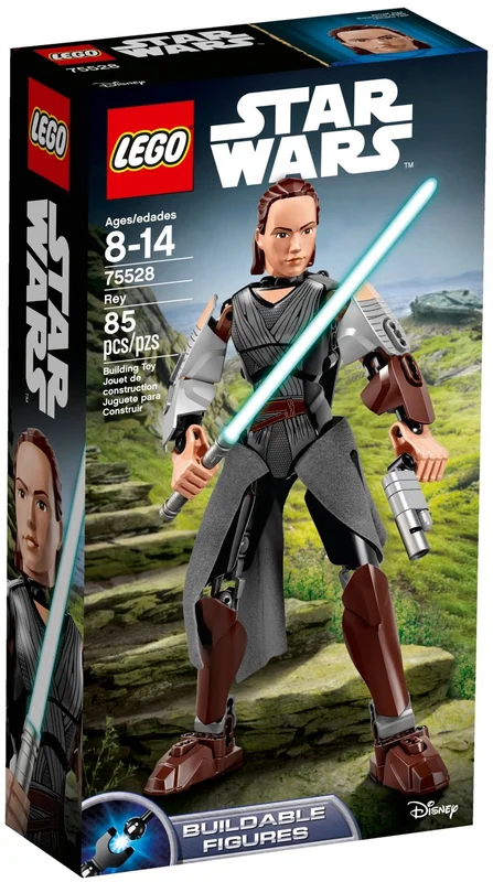 Rey - View 2