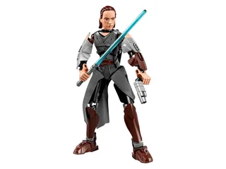 LEGO 75528-1 Rey — 85 pieces, released 2017