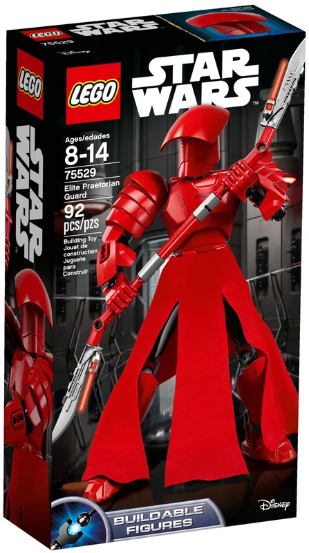 Elite Praetorian Guard - View 2