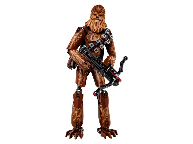 LEGO 75530-1 Chewbacca — 179 pieces, released 2017