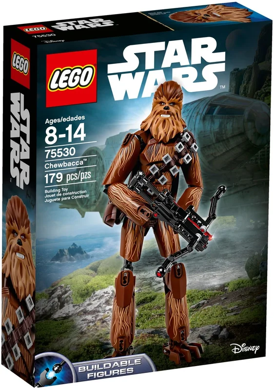 Chewbacca - View 2