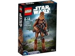 Chewbacca - View 2