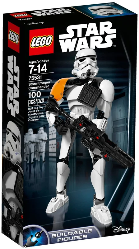 Stormtrooper Commander - View 2