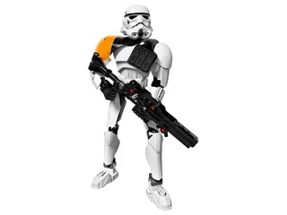 LEGO 75531-1 Stormtrooper Commander — 100 pieces, released 2017