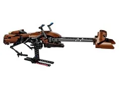 Scout Trooper & Speeder Bike - View 3