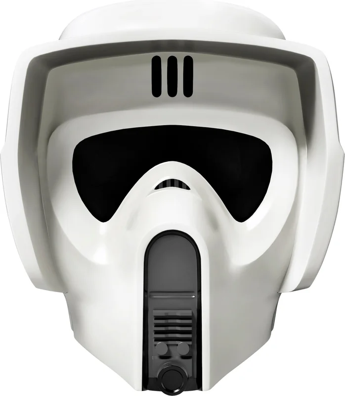 Scout Trooper & Speeder Bike - View 5