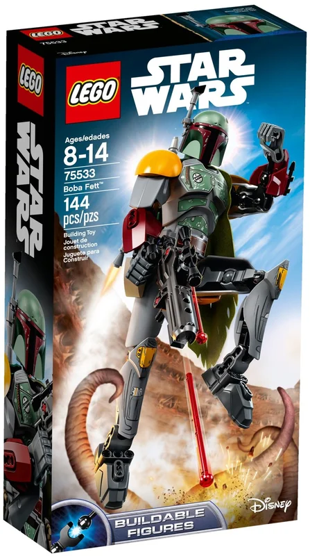 Boba Fett - View 2