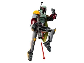 LEGO 75533-1 Boba Fett — 144 pieces, released 2018