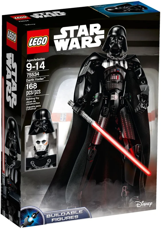 Darth Vader - View 2