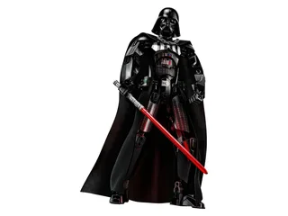 LEGO 75534-1 Darth Vader — 168 pieces, released 2018