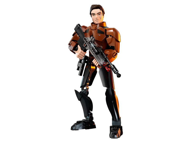 Han Solo - LEGO Set 75535-1 - 2018