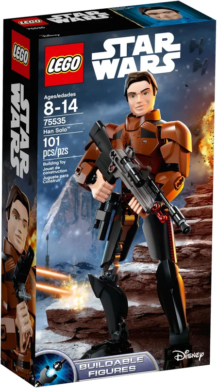Han Solo - View 2