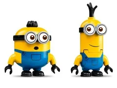 Minions in Gru's Lab - View 6