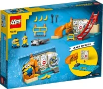 Minions in Gru's Lab - View 7