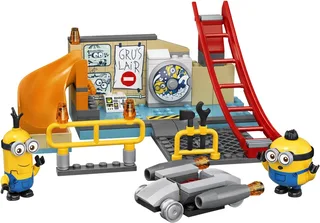 LEGO 75546-1 Minions in Gru's Lab — 87 pieces, Minions theme