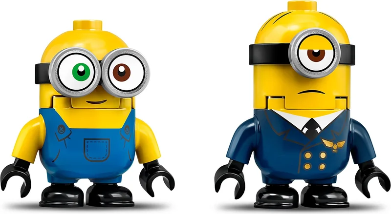 Minion Pilot in Training - View 8
