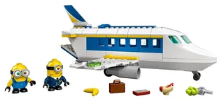LEGO 75547-1 Minion Pilot in Training — 119 pieces, Minions theme