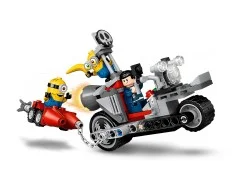 Unstoppable Bike Chase - View 4