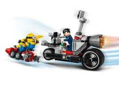 Unstoppable Bike Chase - View 5
