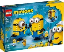 Brick-Built Minions and Their Lair - View 2
