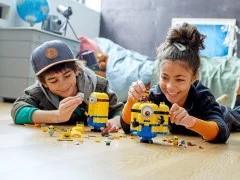 Brick-Built Minions and Their Lair - View 3