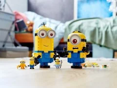 Brick-Built Minions and Their Lair - View 4