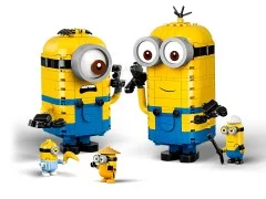 Brick-Built Minions and Their Lair - View 6