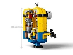 Brick-Built Minions and Their Lair - View 7
