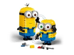Brick-Built Minions and Their Lair - View 8