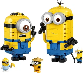 LEGO Minions theme