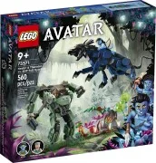 Neytiri & Thanator vs. AMP Suit Quaritch - View 2