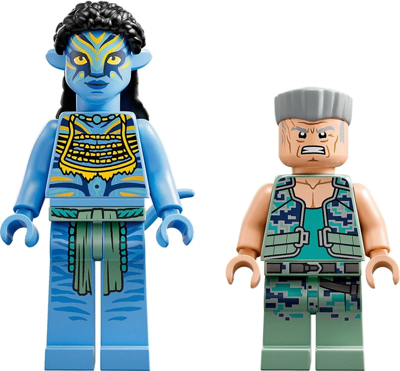 Neytiri & Thanator vs. AMP Suit Quaritch - View 5