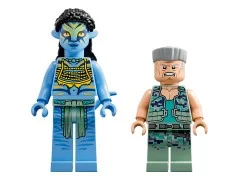 Neytiri & Thanator vs. AMP Suit Quaritch - View 5