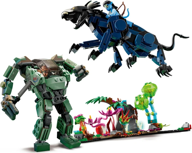 Neytiri & Thanator vs. AMP Suit Quaritch - View 6
