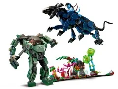 Neytiri & Thanator vs. AMP Suit Quaritch - View 6